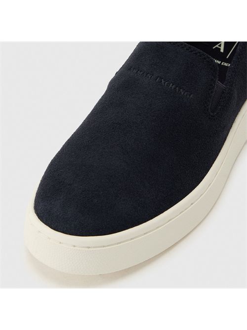 Slip-On maschile di Armani Exchange. ARMANI EXCHANGE | XM002633AF16411/ZB004